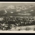 Widok na Zakopane