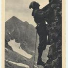 Wielu przypuszcza, że Stanisław Motyka w głębi duszy był wielkim romantykiem Tatr....