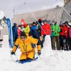 Dni Lawinowo-Skiturowe w Pięciu Stawach Fot. Szkoła Górska 