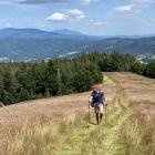 Tomasz Habdas na Małej Rycerzowej Fot. Tomasz Habdas