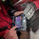 Akcja TOPR na Kozich Czubach, zdjęcie M. Chorążewski / TOPR