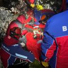 Wspólne Szkolenia GOPR i Bergwacht Fot Gopr Kakonosze