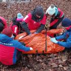 Wspólne Szkolenia GOPR i Bergwacht Fot Gopr Kakonosze