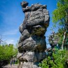 Ścieżka edukacyjna na Szczelińcu Wielkim | Fot. Urząd Marszałkowski Województwa...