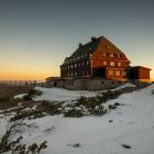 Schronisko na Szrenicy Fot. Rafał Kotylak