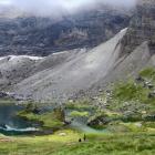  Najbardziej obawiałam się burzy, ponieważ to szlak wysokog&oacute;rski trzymający się...