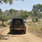 Defender OCTA Fot. Land Rover Polska 