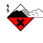   Stopnie zagrożenia lawinowego  

  Stopień 5 – Bardzo wysoki  

  Stabilność...