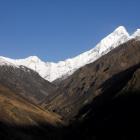 Masyw Nanda Devi. Zdjęcie z archiwum Jana Lenczowskiego