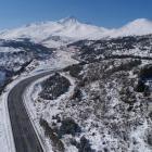 Fot. Erciyes Kayak Merkezi Fotoğraflar