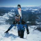 Andrzej Bargiel w drodze na szczyt Mount Everest fot. Pasang Rinzee Sherpa_Red Bull...