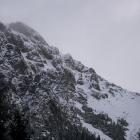 Zdziary Pisaniarskie i Żleb nad Pisaną, Dolina Kościeliska. Zdjęcie Kuba Polanowski