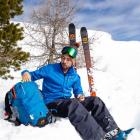 Skitury to sport nie tylko dla zawodowców. Zdjęcie Wojtek Szatkowski