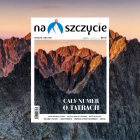 Magazyn Na Szczycie Okładka wydanie 06/2020