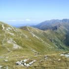 	Fragment Grani Głównej Tatr od Małołączniaka do Świnicy | Fot. Krzysztof...