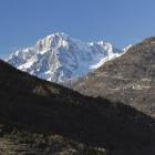 Widok na Mont Blanc | Fot. Fulvio Spada from Torino, Italy, CC BY-SA 2.0, Wikimedia...