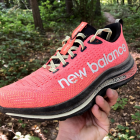 Buty Trailowe New Balance FuelCell SuperComp Trail, zdjęcie Michał Parwa