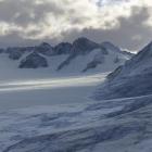 Rekonstrukcja zlodowacenia Doliny Rybiego Potoku ok. 20 tys. lat temu | Fot. Jerzy...