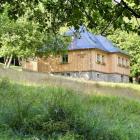 Stylowa drewniana bryła schroniska | Fot. Agnieszka Polak