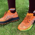 Buty trailowe Asics Fujispeed 2, zdjęcie Michał Parwa