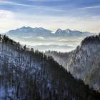 Sokolica codziennie
spogląda na Tatry.
Warto zmęczyć się
na podejściu
dla takiej...