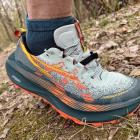 ASICS TRABUCO MAX 4 Fot. Michał Parwa