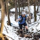 Śnieg i błoto na podejściach..
fot. KATARZYNA GOGLER