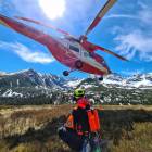 Zdjęcie A. Górka TOPR