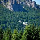 Widok na Babin Zub,
charakterystyczną formację
skalną Starej Płaniny | Fot. Katarzyna...