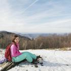 Beskid Śląski, Pasmo Równicy, zdjęcie Magdalena Przysiwek