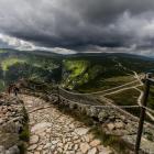 Podejście na Śnieżkę od Domu Śląskiego. Zdjęcie Mikołaj Gospodarek