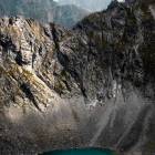 Kolisty Staw na Słowacji. Widok z podejścia na Bystrą Ławkę. Zdjęcie Maciej Durczak