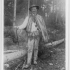 Jan Kubin-Bizański Fot. Archiwum Muzeum Tatrzańskiego