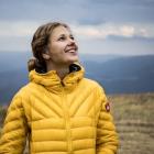  Często byłam jedyną dziewczyną w ekipach, z którymi wyjeżdżałam w góry. Dostrzegałam...