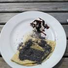 Makowa loksza -  Zbojnicka Chata, fot. Joanna Waryszak