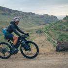 Mamba on Bike fot. Archiwum Dorota Juranek 