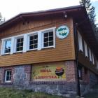 Schronisko nad Łomniczką jesienią 2025 roku | Fot. Tomasz Cylka