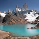 Patagonia, Laguna de Los Tres. Zdjęcie Karol Nienartowicz


