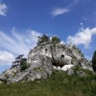 Ostańce skalne, Góra Piecki