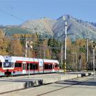 Elektriczka fot. Dominika Štefková