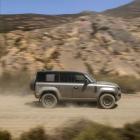 Defender OCTA Fot. Land Rover Polska 