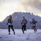 Zimowy Półmaraton Gór Stołowych. Zdjęcie Piotr Dymus