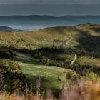 Pasmo Baraniej Góry i Skrzycznego, zwane Wiślańskim | Fot. Jakub Krawczyk,...