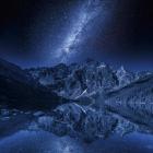 Stabilna pogoda i bezchmurne niebo to m.in. okazja do podziwiania mlecznej drogi nad...