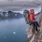 Eliza Kubarska podczas jednej z wypraw. Zdjęcie David Kaszlikowski / VerticalVision.pl