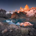 Parku Narodowego  Los Glaciares w Patagonii | Fot. Karol Nienartowicz