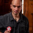 Łukasz SuperganFot.Norbert Burkowsk