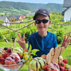 Półmetek w Krynicy Fot. Marcin Głownia