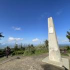  Szczyt Turbacza 1310 m n.p.m. Fot. Kajetan Domagała 
