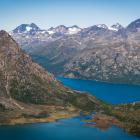 Jotunheimen w Górach Skandynawskich. Zdjęcie Krzysztof Story